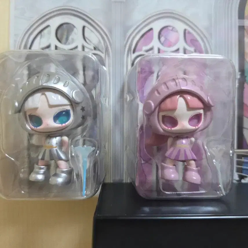 [BUNJANG] Innisfree Limited Edition Figure Set (4 Types) / 이니스 한정판