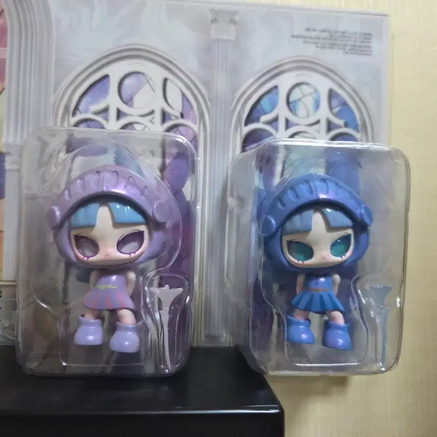 [BUNJANG] Innisfree Limited Edition Figure Set (4 Types) / 이니스 한정판