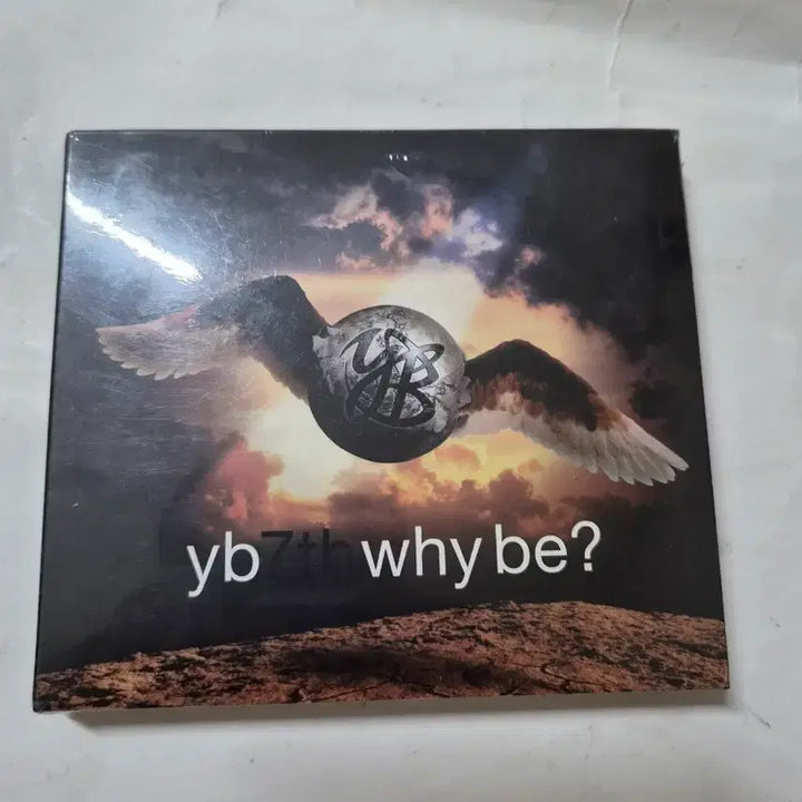 [BUNJANG] YB 7th Album Why Be? Sealed CD / YB 7집 앨범 why be? 미개봉cd 올려봅니다
