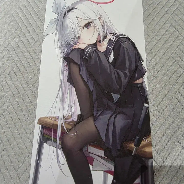 [BUNJANG] Blue Archive Prana Scroll Poster / 블루아카이브 프라나 족자봉