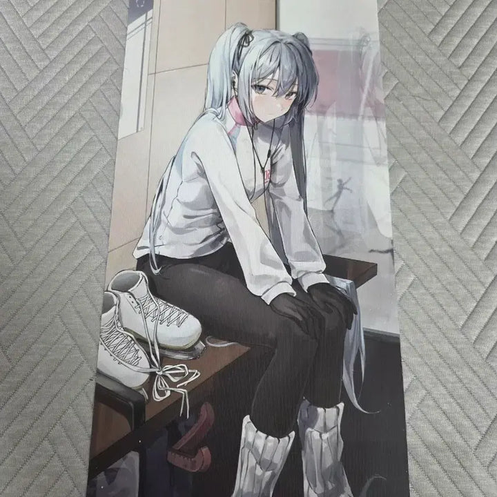 [BUNJANG] Hatsune Miku Tapestry / 하츠네 미쿠 족자봉
