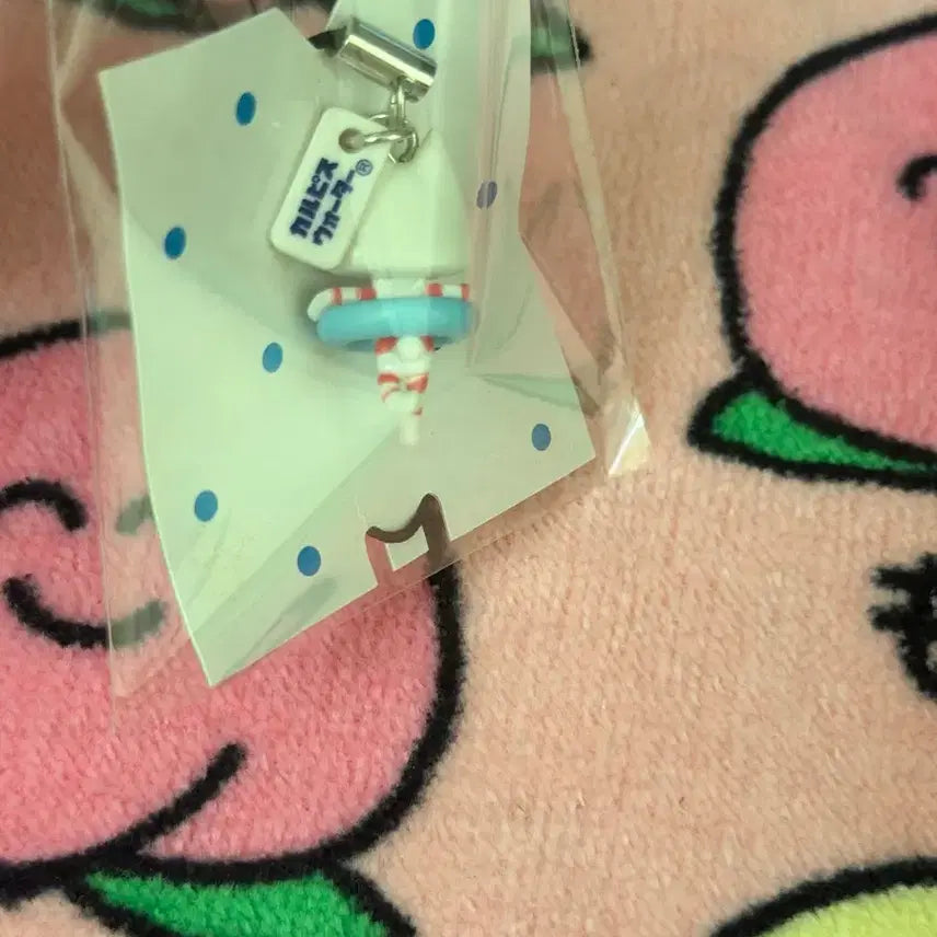 [BUNJANG] Dokodemo Issyo Toro Mini Figure Keychain / 도코데모잇쇼 토로 미니 피규어 키링