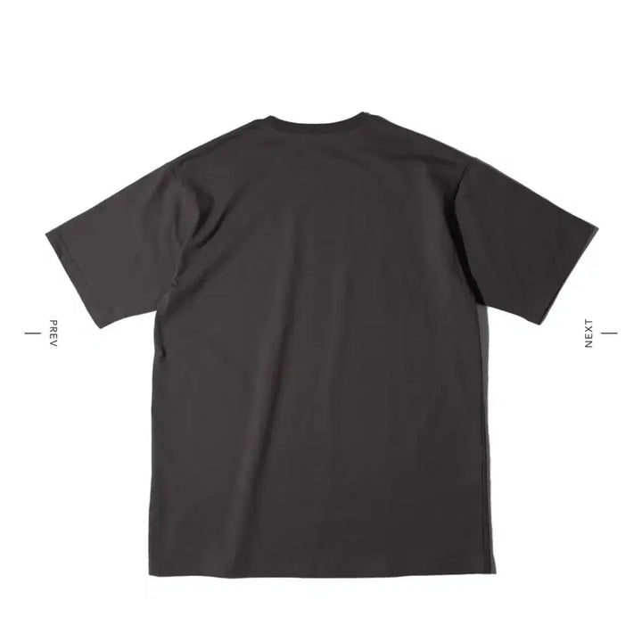 [BUNJANG] M (Medium) Yoasobi Tsubame T-shirt - Light Black / [새상품] [M] 요아소비 츠바메 티셔츠 라이트 블랙