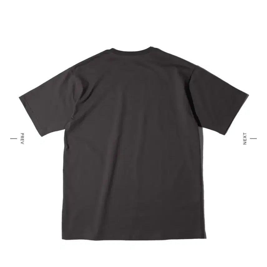 [BUNJANG] M (Medium) Yoasobi Tsubame T-shirt - Light Black / [새상품] [M] 요아소비 츠바메 티셔츠 라이트 블랙