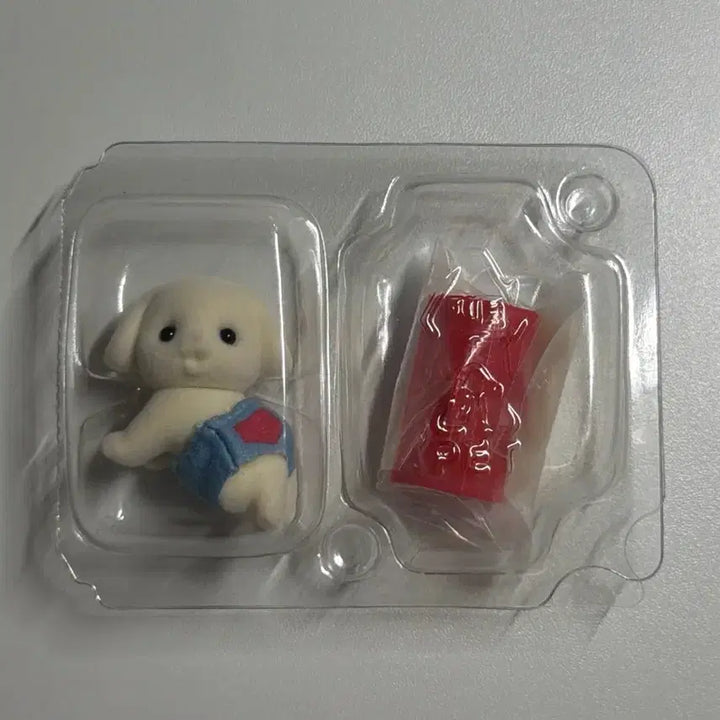 [BUNJANG] Sylvanian Families Baby Architect Blind Pack Flora Rabbit / 실바니안 아기건축가 블라인드팩 플로라토끼
