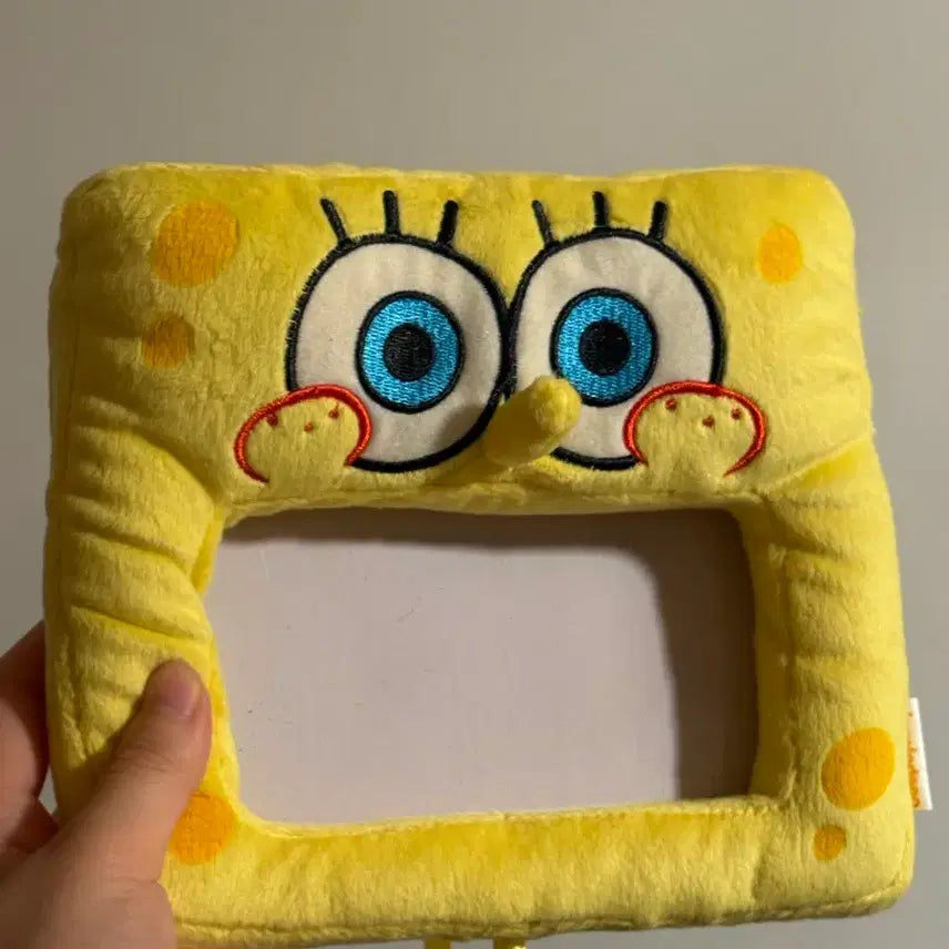 [BUNJANG] SpongeBob SquarePants Doll Frame / 스폰지밥 인형 액자