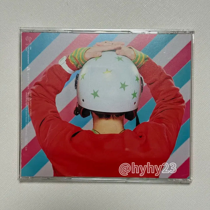 [BUNJANG] NCT WISH Japanese Single Yo! Boss Girl Riku Solo Edition / 엔시티 위시 일본 싱글 앨범 요이돈 보밋걸 리쿠 개인반