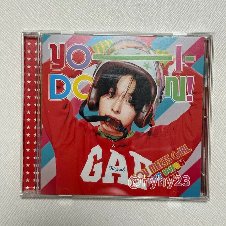 [BUNJANG] NCT WISH Japanese Single Yo! Boss Girl Riku Solo Edition / 바로배송o) 엔시티 위시 일본 싱글 앨범 요이돈 보밋걸 리쿠 개인반