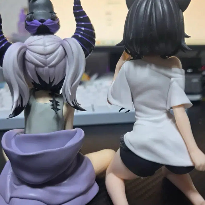 [BUNJANG] Hololive Ookami Mio &amp; Laplace Dark&