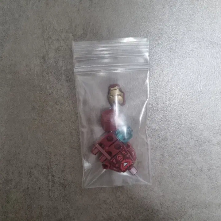 [BUNJANG] LEGO Marvel Iron Man Mark 6 Minifigure 76315 / (새제품) 레고 마블 아이언맨 마크6 미니피규어 76315
