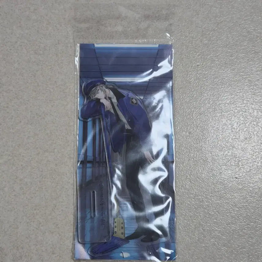 [BUNJANG] Goechul J3 Official Acrylic Stand / 괴출 j3 공식 아크릴 스탠드