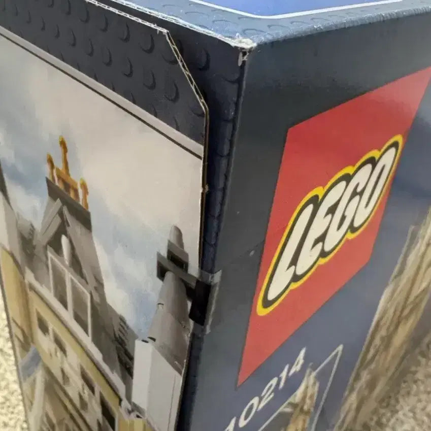 [BUNJANG] LEGO 10214 Tower Bridge - Sealed / 미개봉 새제품 레고 10214 타워브릿지 misb