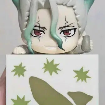 [BUNJANG] Dr. Stone Ishigami Senku Figure Bundle / 닥터스톤 이시가미 센쿠 굿즈 일괄판매