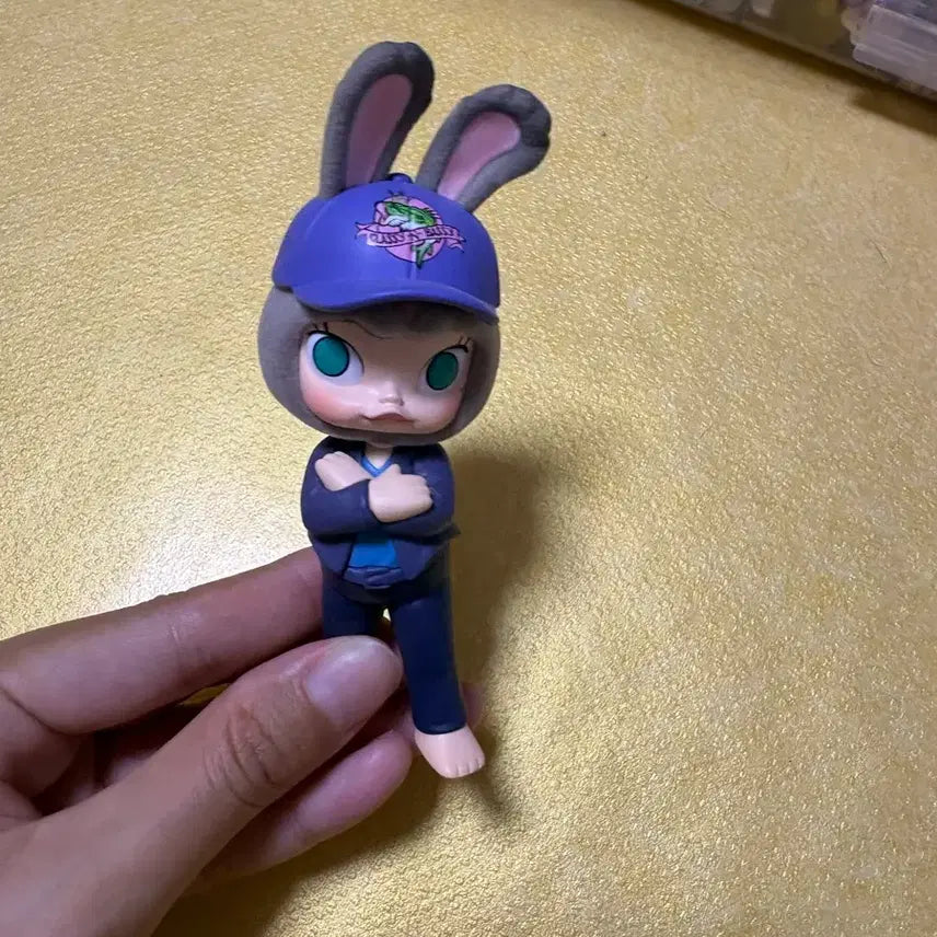 [BUNJANG] Pop Mart Molly Judy Figure / 몰리 주디 피규어