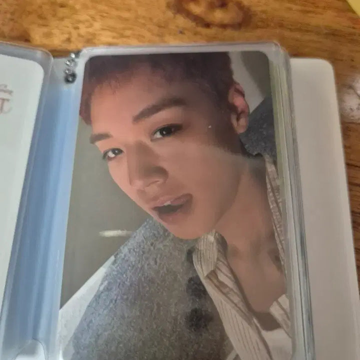[BUNJANG] Park Ji Hoon Album Photocard / 박지훈 앨범 포카