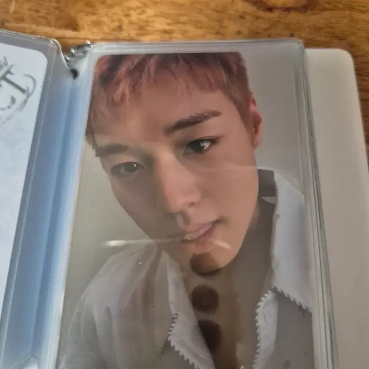 [BUNJANG] Park Jihoon Album Photocard / 박지훈 앨범 포카