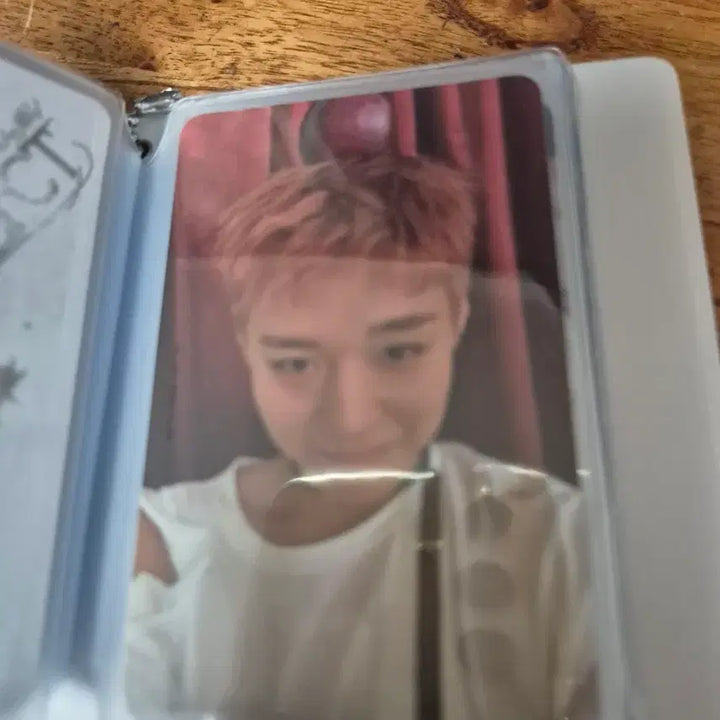 [BUNJANG] Park Ji Hoon Album Photocard / 박지훈 앨범 포카