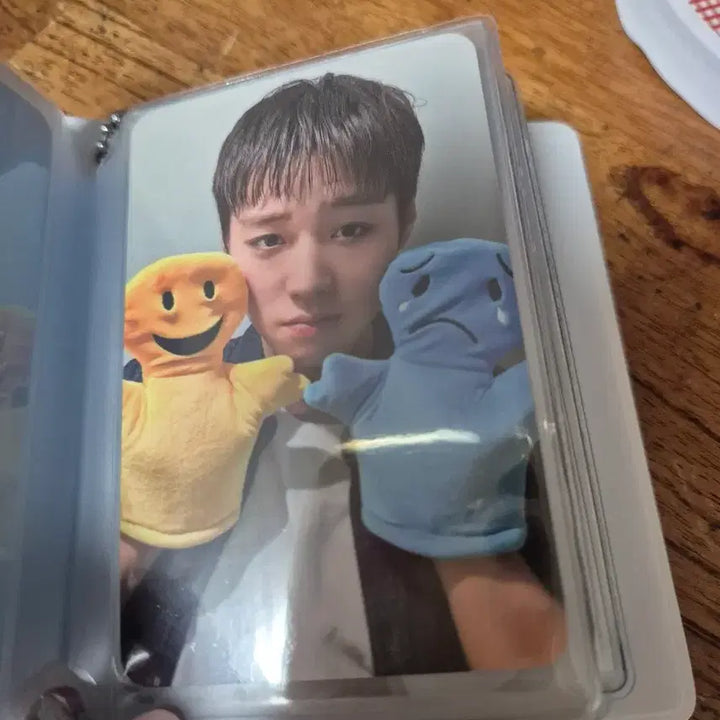 [BUNJANG] Park Ji Hoon Special POB Photocard / 박지훈 특전 포카