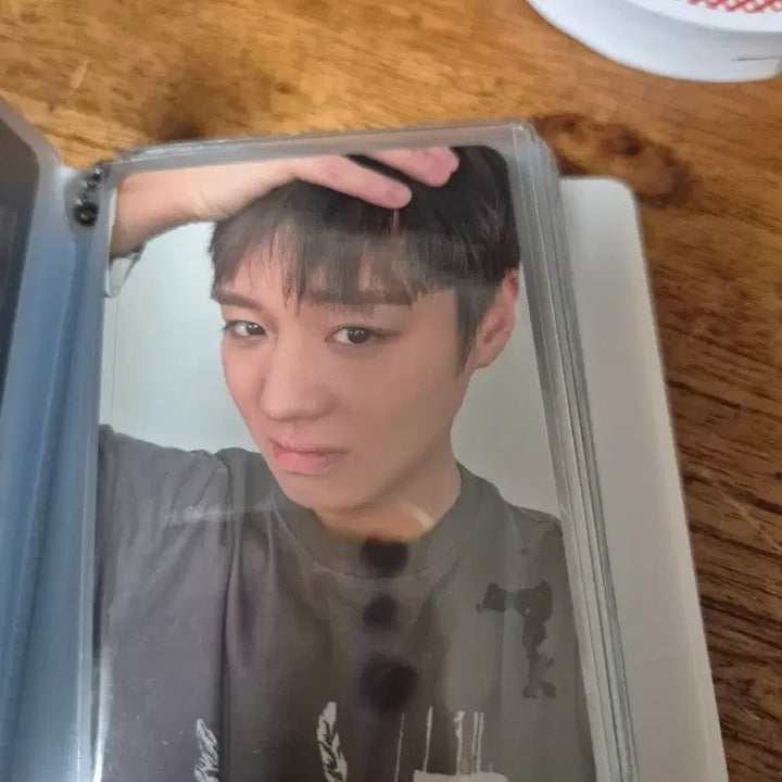 [BUNJANG] Park Ji Hoon POB Photocard / 박지훈 특전 포카