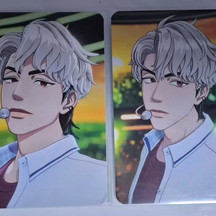 [BUNJANG] PLAVE Eunho Aniplex MD POB Photocard Bundle Set / 플레이브 은호 애니플러스 MD특전포카 온/오프라인 일괄