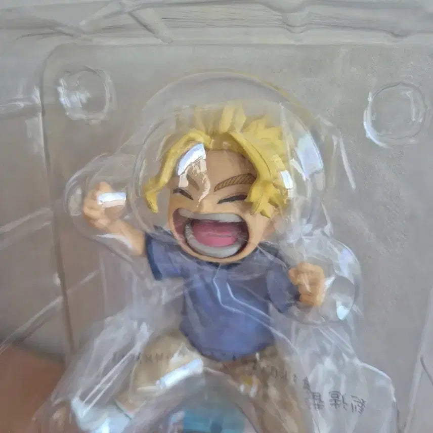 [BUNJANG] My Hero Academia Young All Might Figure / 나히아 올마이트 어린시절 피규어
