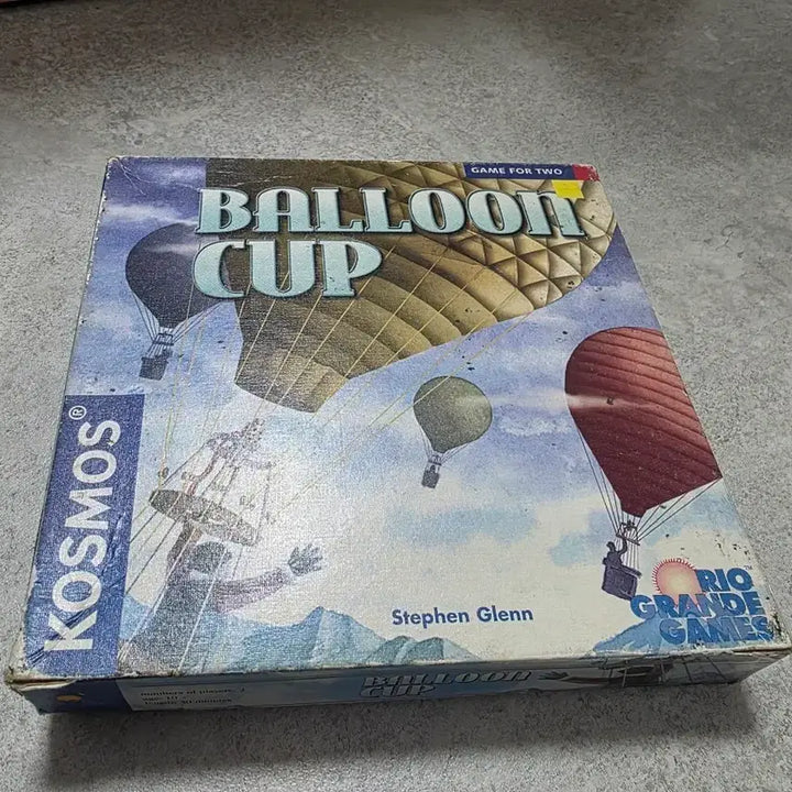 [BUNJANG] Balloon Cup Board Game / 보드게임 벌룬컵 판매