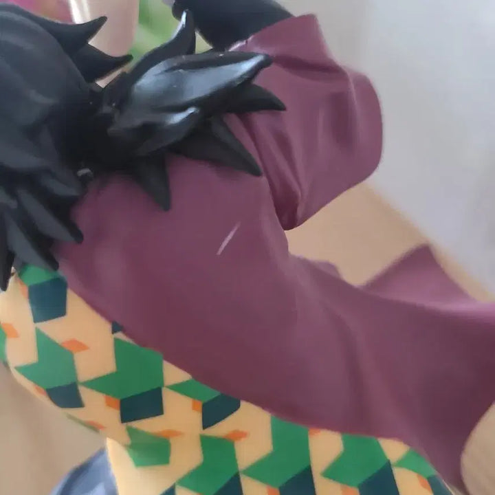 [BUNJANG] Demon Slayer Giyu Vibrattion Figure / 귀멸의칼날 기유 바이브레이션 피규어