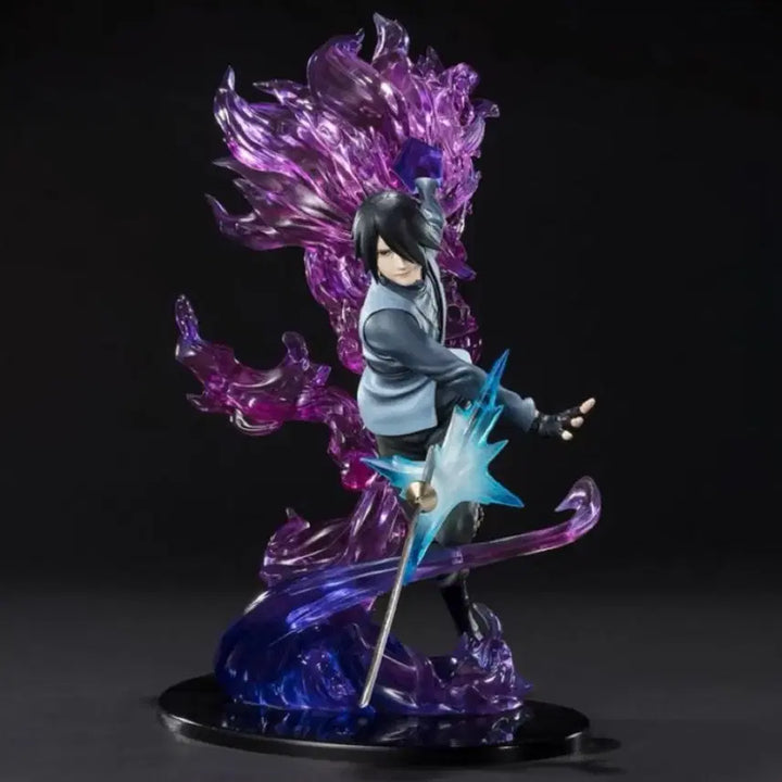 [BUNJANG] Bandai FiguartsZERO Sasuke Uchiha Figure / 반다이 아츠제로 사스케 피규어