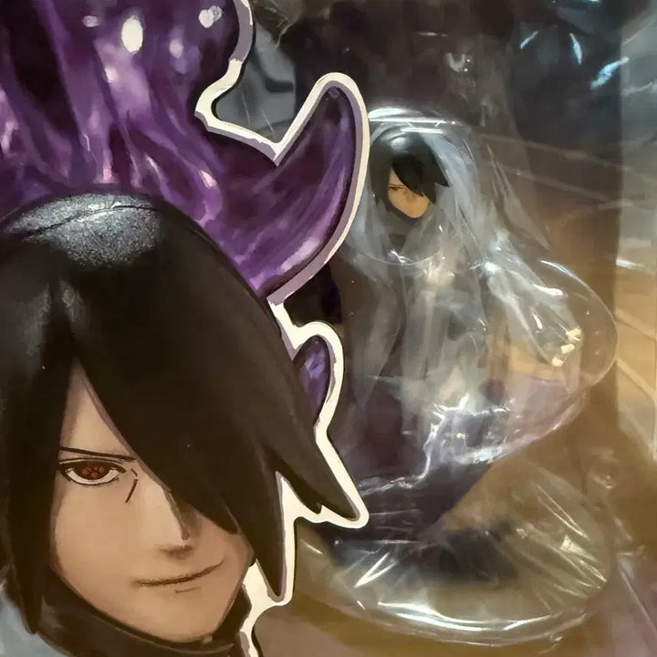 [BUNJANG] Bandai FiguartsZERO Sasuke Uchiha Figure / 반다이 아츠제로 사스케 피규어