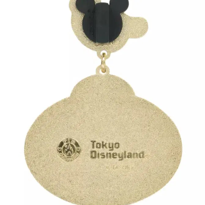 [BUNJANG] Tokyo Disneyland 43rd Anniversary Pin Badge / 도쿄 디즈니랜드 43주년 기념 핀뱃지