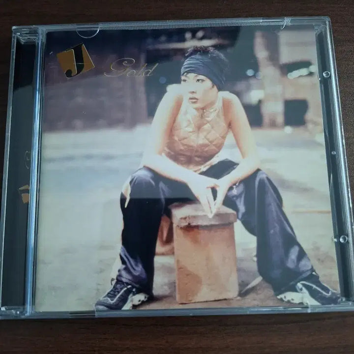 [BUNJANG] J Gold 1st Album CD / 제이 (J ) Gold 1집 CD