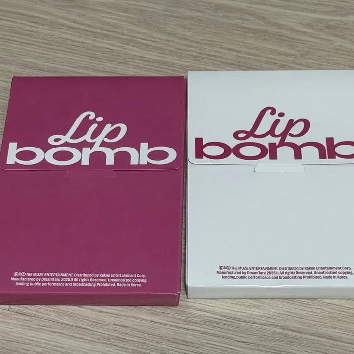 [BUNJANG] RE:SINE Lip Balm Unsealed Album Bundle Set (Includes Photocard and Full Components) / 리센느 립밤 개봉앨범 일괄 세트 (포카포함 전구성품)