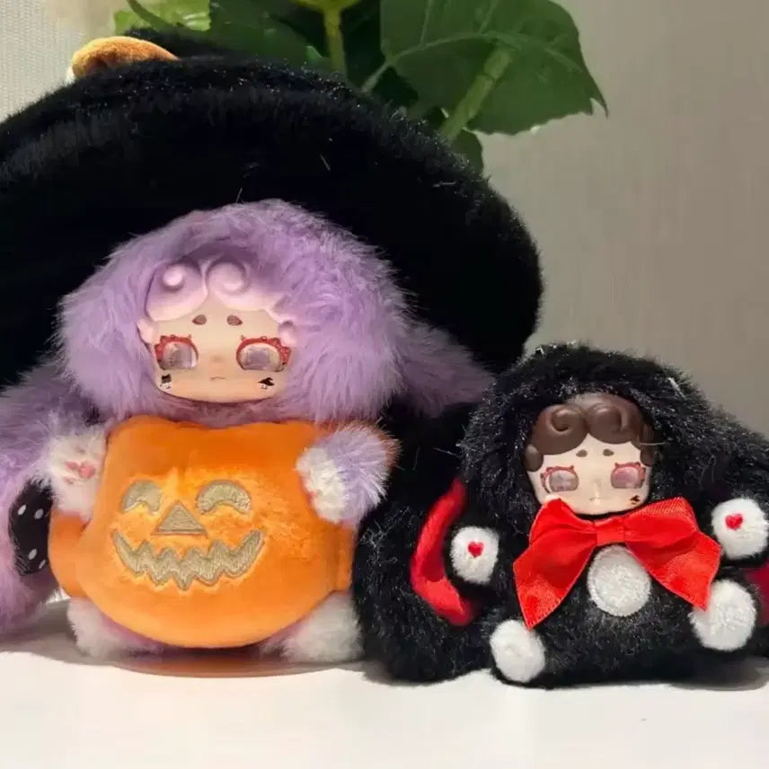[BUNJANG] Bamtooki Halloween Limited Edition Plush / 밤토끼 할로윈(한정판)