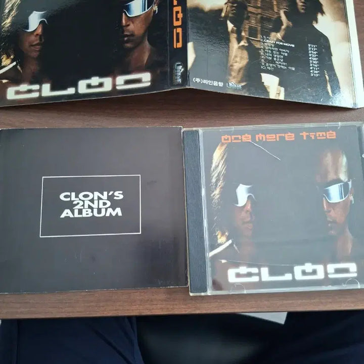 [BUNJANG] Clon 2nd Album &