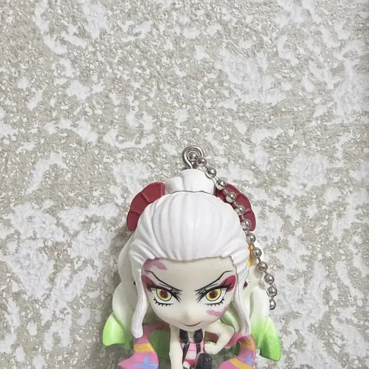 [BUNJANG] Dakimakura Keychain Figure / 다키 키링피규어