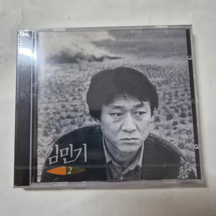 [BUNJANG] Kim Min Ki 2nd Album Sealed CD / 김민기 2집 미개봉CD 입니다