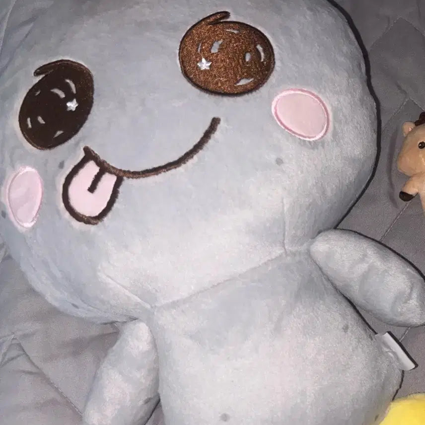 [BUNJANG] RIIZE Sungchan 40cm Daewang Yongdori Plush / 라이즈 40cm 대왕 송용돌이