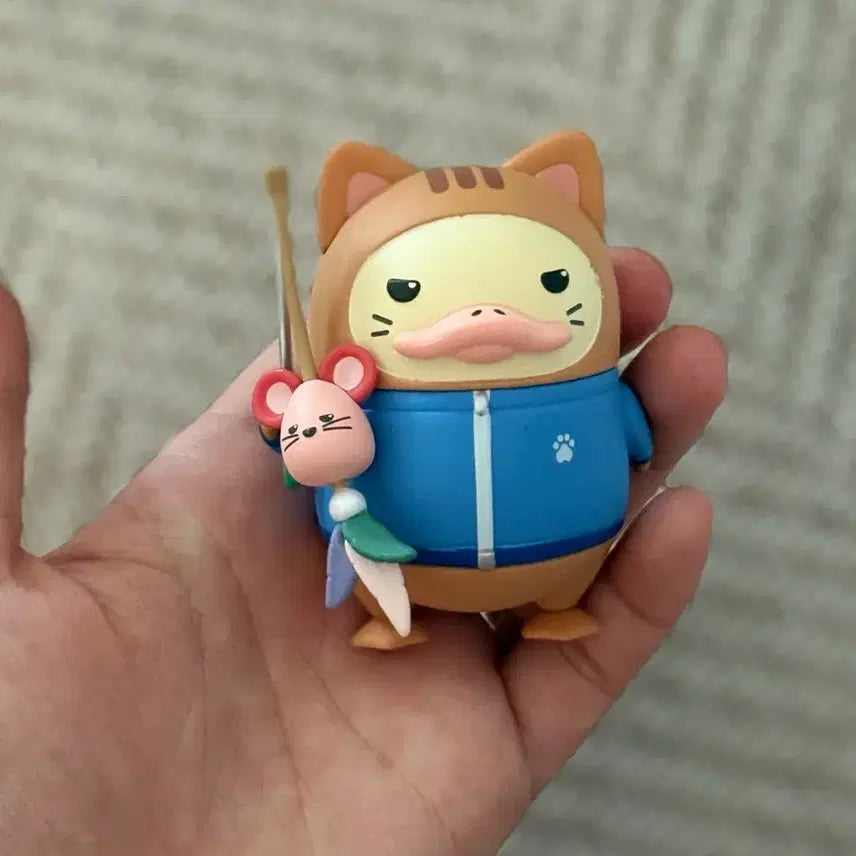[BUNJANG] Pop Mart Dokkebi Figure Bundle Set / 팝마트 더쿠 피규어 일괄 판매
