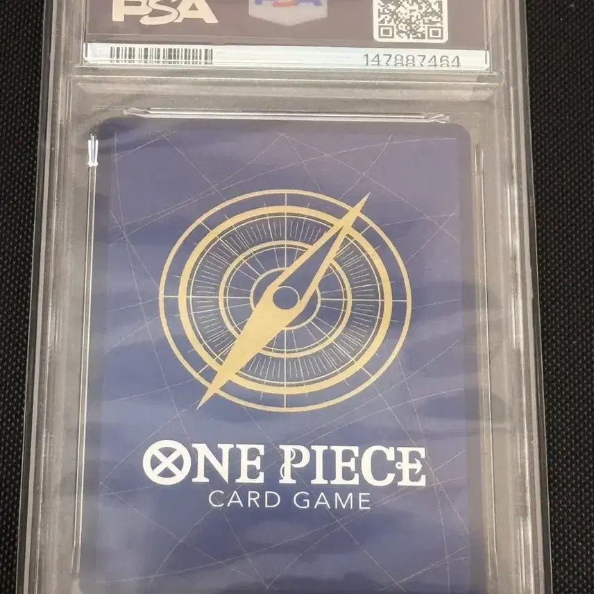 [BUNJANG] One Piece Card Nami PSA 10 Mini Tin / 원피스카드 미니 틴 나미 PSA9