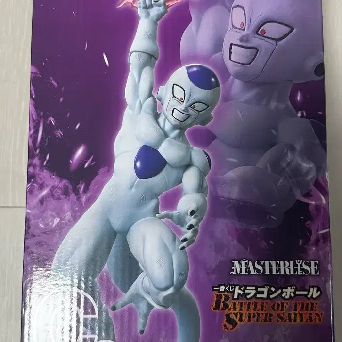 [BUNJANG] Dragon Ball Ichiban Kuji C Prize Frieza Figure / 드래곤볼 c상 프리저