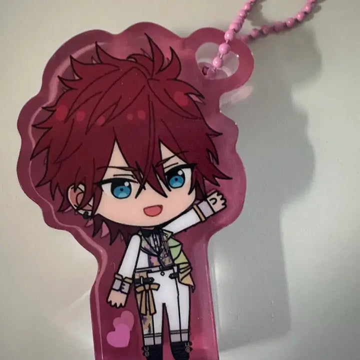 [BUNJANG] Ensemble Stars 8th Anniversary Rinne Acrylic Charm / 앙상블스타즈 8주년 아크릴 챰 린네
