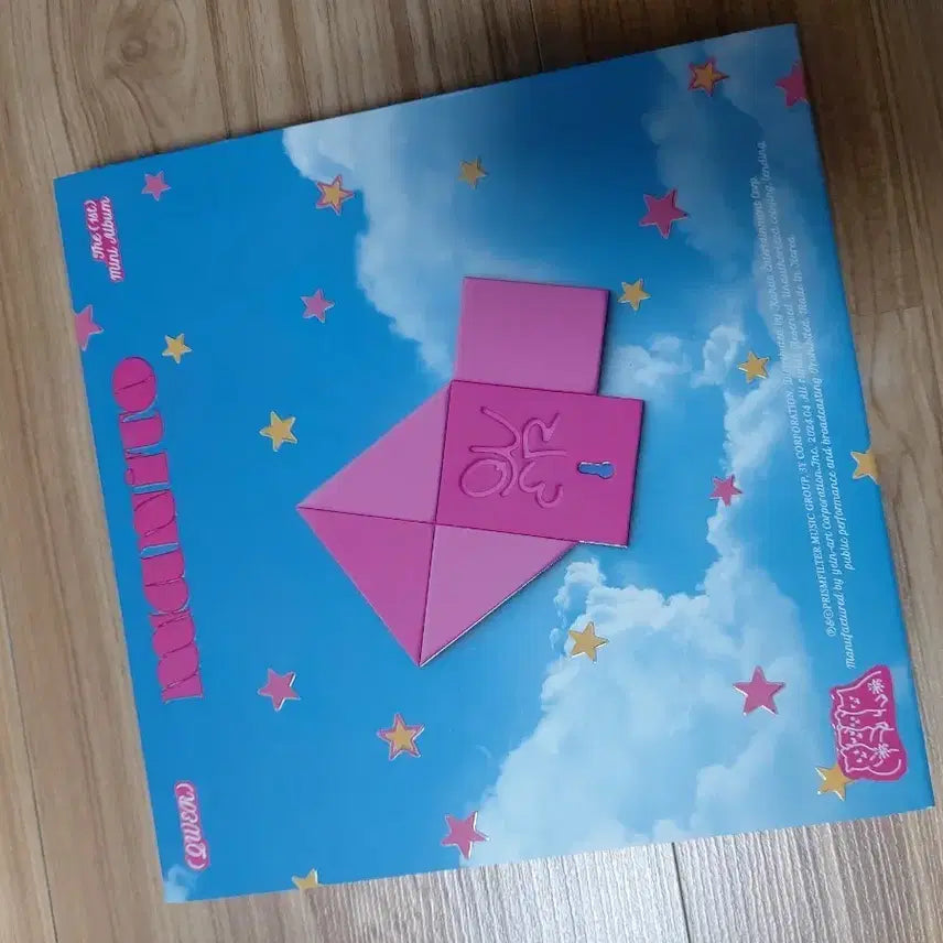[BUNJANG] qwer Manito Album Unsealed / qwer앨범 마니또(manito) 단순개봉 판매해요