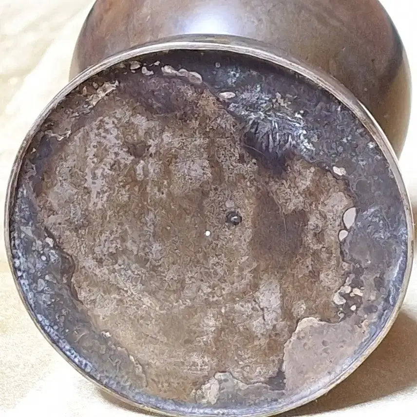 [BUNJANG] Joseon Dynasty Bronze Object (Dongtaku) / 조선시대 동타구