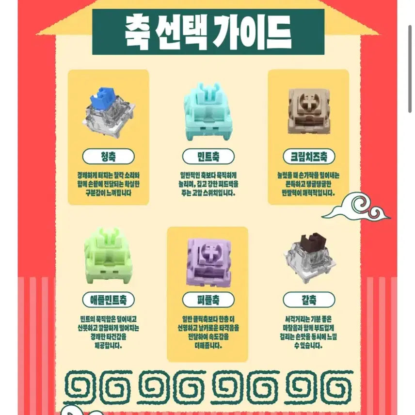 [BUNJANG] BOYNEXTDOOR Taesan Mandu Clicker Purple Switch / 보넥도 태산 만두 클릭커