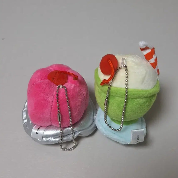 [BUNJANG] Nicollino Teahouse Pudding &amp; Melon Soda Plush Bundle / 일괄) 니코리노 찻집 누이구루미 푸딩 메론소다
