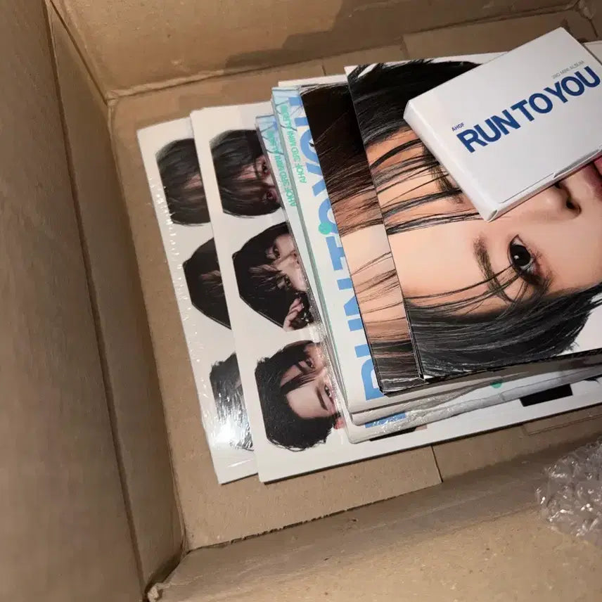 [BUNJANG] Ninth Album Photobook (Sealed) / 아홉 앨범 포토북 미개봉 판매합니다