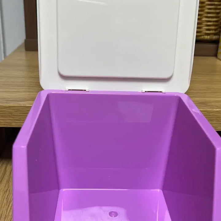 [BUNJANG] Sanrio Usahana Storage Box / 산리오 쿠지 우사하나 보관함 통