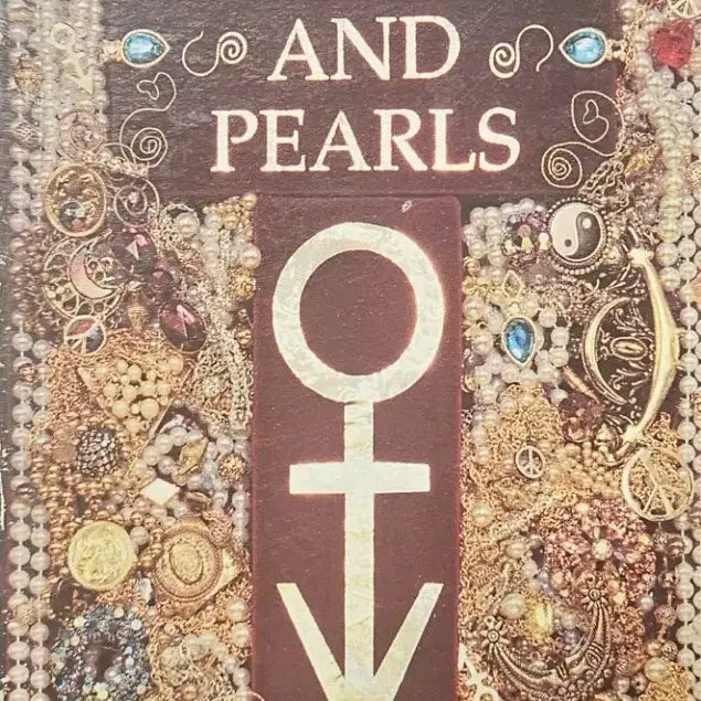 [BUNJANG] Prince &amp; The N.P.G. Diamonds And Pearls VHS / [VHS] 프린스 &amp; N.P.G. - Diamonds And Pearls