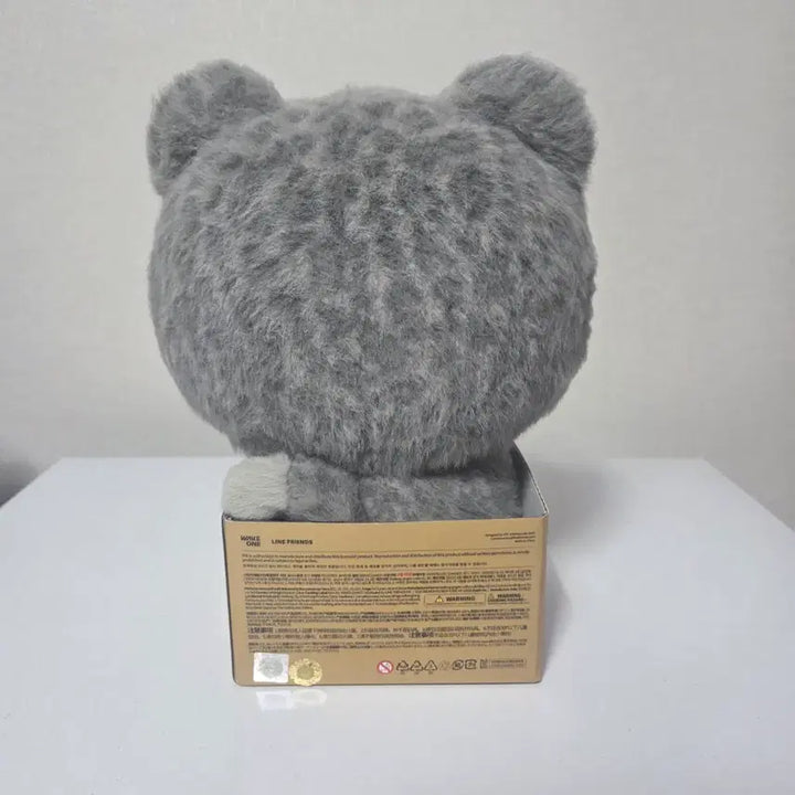 [BUNJANG] Linini Animal Plush / 리니니 동물인형