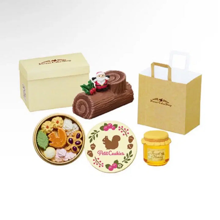 [BUNJANG] Japanese Cake Dessert Food Re-Ment Gachapon Bundle Set / 일본 케이크 디저트 음식 리멘트 가챠 일괄